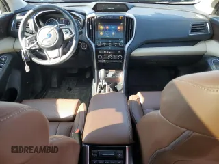2021 Subaru Ascent Touring with VIN 4S4WMARD3M3470355, listed as a Copart auction lot 51347105 with 39,614 mi miles and Salvage Title. Bid and sale history available at carsss.com. Image 8.
