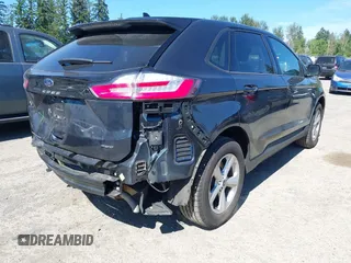 2024 Ford Edge SE с VIN 2FMPK4G94RBB20508, выставлен на аукционе IAAI как лот 42643533 с пробегом 8 858 миль миль и . История ставок и продаж доступна на DreamBid. Изображение 4.