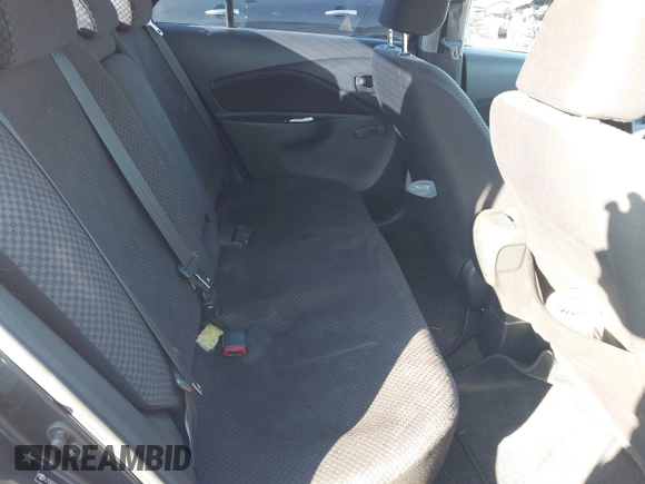 2007 Toyota Yaris with VIN JTDBT923471058256, listed as a IAAI auction lot 41328223 with 196,218 mi miles and . Bid and sale history available at carsss.com. Image 8.