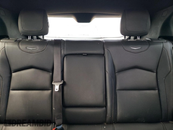 2020 Cadillac XT4 FWD Sport with VIN 1GYFZER43LF149811, listed as a Copart auction lot 53369375 with 110,492 mi miles and Salvage title. Bid and sale history available at DreamBid. Image 10.