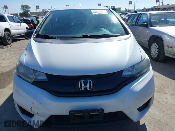 2016 Honda Fit LX with VIN JHMGK5H5XGS012952, listed as a IAAI auction lot 41625842 with 126,451 mi miles. Bid and sale history available at carsss.com. Image 12.