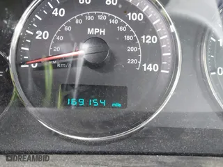 2007 Jeep Grand Cherokee Limited with VIN 1J8HR58N57C532416, listed as a IAAI auction lot 41719729 with 169,154 mi miles. Bid and sale history available at carsss.com. Image 7.