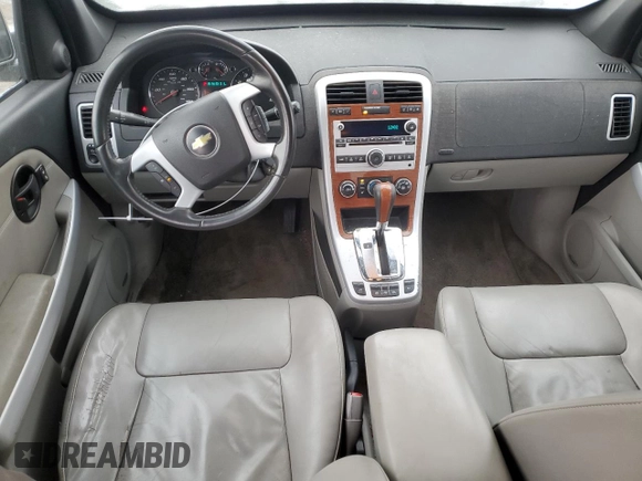 2008 Chevrolet Equinox LTZ with VIN 2CNDL83F086315340, listed as a Copart auction lot 43742215 with 100,163 mi miles and Salvage Title. Bid and sale history available at carsss.com. Image 8.