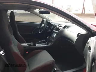2003 Toyota Celica GT with VIN JTDDR32T930163377, listed as a IAAI auction lot 41275229 with 146,034 mi miles. Bid and sale history available at carsss.com. Image 5.