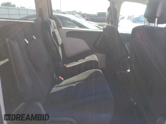 2014 Dodge Grand Caravan SXT z VIN 2C4RDGCG6ER427418, wystawiony jako Copart lot #58804395 z przebiegiem 154 524 mil mil oraz Tytuł czysty. Historia ofert i sprzedaży dostępna na DreamBid. Obrazek 11.
