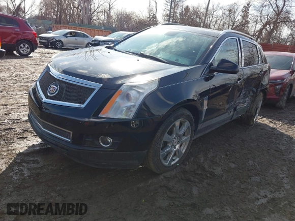 2010 Cadillac SRX Luxury Collection with VIN 3GYFNAEY9AS621998, listed as a IAAI auction lot 41686278 with 84,408 mi miles. Bid and sale history available at carsss.com. Image 17.