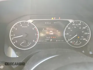 2021 Nissan Rogue S с VIN 5N1AT3AA6MC833581, выставлен на аукционе Copart как лот 56705425 с пробегом 33 122 миль миль и Списание • Salvage title. История ставок и продаж доступна на DreamBid. Изображение 9.