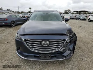 2016 Mazda CX-9 Grand Touring with VIN JM3TCBDY3G0116326, listed as a Copart auction lot 47639115 with 70,661 mi miles and Salvage Title. Bid and sale history available at carsss.com. Image 5.