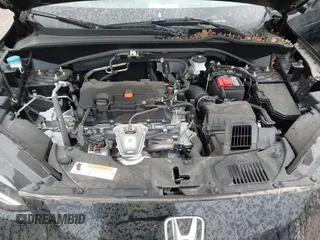 2024 Honda HR-V Sport with VIN 3CZRZ2H57RM701390, listed as a IAAI auction lot 42235082 with 10,001 mi miles and . Bid and sale history available at DreamBid. Image 10.
