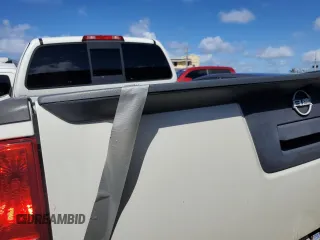 2014 Nissan Frontier SV with VIN 1N6AD0CU7EN746301, listed as a Copart auction lot 44350795 with Not provided miles and Non repairable. Bid and sale history available at DreamBid. Image 6.