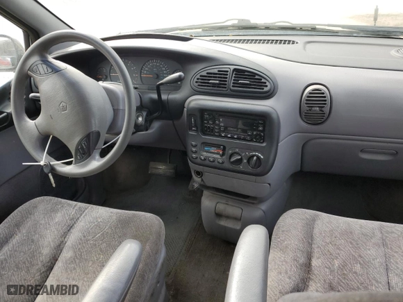 1998 Dodge Caravan LE with VIN 1B4GP54L8WB659336, listed as a Copart auction lot 49106765 with NaN miles and Salvage Title. Bid and sale history available at carsss.com. Image 8.