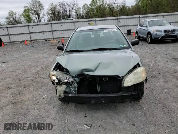 2006 Toyota Corolla CE с VIN 2T1BR32E76C685749, выставлен на аукционе Copart как лот 53939235 с пробегом 189 343 миль миль и Списание • Salvage title. История ставок и продаж доступна на DreamBid. Изображение 13.
