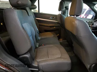 2018 Ford Explorer XLT с VIN 1FM5K8D89JGA10948, выставлен на аукционе Copart как лот 57079505 с пробегом 66 947 миль миль и На запчасти • Non repairable. История ставок и продаж доступна на DreamBid. Изображение 11.
