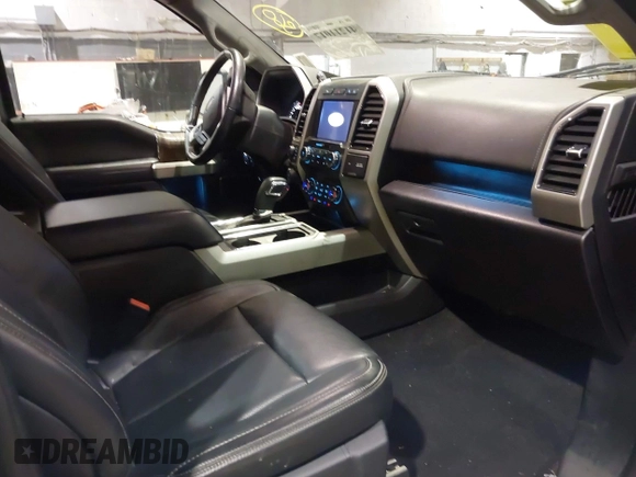 2020 Ford F-150 XL с VIN 1FTEW1EP1LFB12162, выставлен на аукционе IAAI как лот 41211017 с пробегом 82 920 миль миль и . История ставок и продаж доступна на DreamBid. Изображение 5.