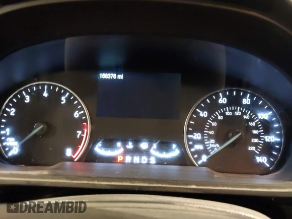 2019 Ford EcoSport SE with VIN MAJ3S2GE5KC290943, listed as a IAAI auction lot 41434961 with 168,376 mi miles and . Bid and sale history available at DreamBid. Image 7.