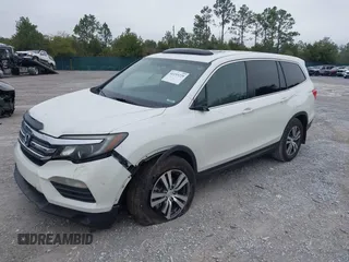 2017 Honda Pilot EX-L with VIN 5FNYF5H54HB009568, listed as a IAAI auction lot 41195225 with 112,763 mi miles. Bid and sale history available at carsss.com. Image 17.