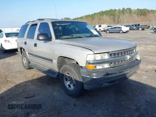 2004 Chevrolet Tahoe LT with VIN 1GNEC13Z94R253470, listed as a IAAI auction lot 41575306 with 274,287 mi miles. Bid and sale history available at carsss.com. Image 1.