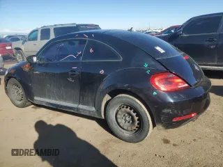 2012 Volkswagen Beetle Entry PZEV with VIN 3VWFP7AT2CM616322, listed as a Copart auction lot 47822335 with 101,941 mi miles and Salvage Title. Bid and sale history available at carsss.com. Image 2.