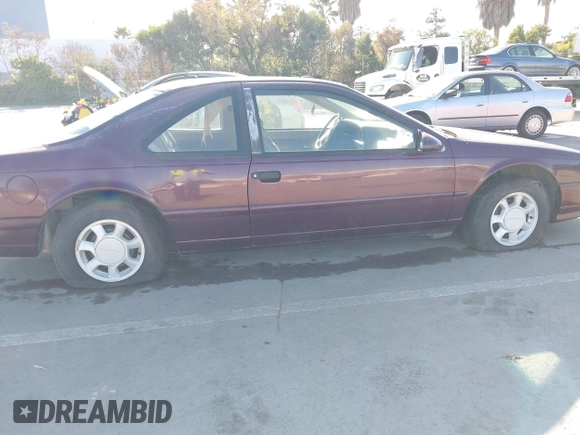 1993 Ford Thunderbird with VIN 1FAPP6241PH156076, listed as a IAAI auction lot 41637606 with 190,248 mi miles and . Bid and sale history available at DreamBid. Image 12.
