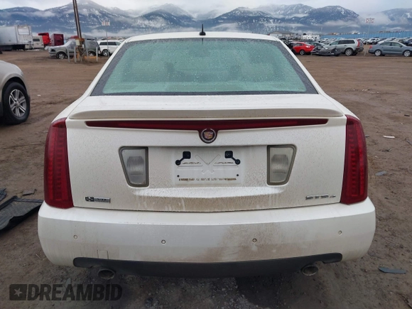 2005 Cadillac STS z VIN 1G6DC67A250231552, wystawiony jako IAAI lot #41765312 z przebiegiem 201 611 mil mil oraz . Historia ofert i sprzedaży dostępna na DreamBid. Obrazek 16.