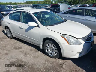 2012 Nissan Altima S z VIN 1N4AL2AP1CN462194, wystawiony jako IAAI lot #42305003 z przebiegiem Nie podano mil oraz . Historia ofert i sprzedaży dostępna na DreamBid. Obrazek 1.