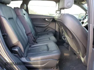 2017 Audi Q7 Prestige z VIN WA1VAAF75HD024466, wystawiony jako Copart lot #87878195 z przebiegiem 80 827 mil mil oraz Szkoda całkowita • Salvage title. Historia ofert i sprzedaży dostępna na DreamBid. Obrazek 11.