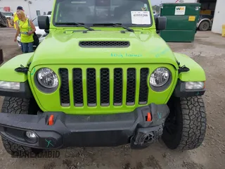 2021 Jeep Gladiator Mojave с VIN 1C6JJTEG1ML618948, выставлен на аукционе IAAI как лот 41955208 с пробегом 37 735 миль миль и . История ставок и продаж доступна на DreamBid. Изображение 12.