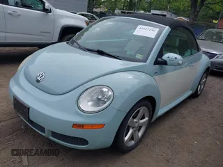 2010 Volkswagen Beetle with VIN 3VWRG3AL7AM010307, listed as a IAAI auction lot 42427150 with 154,244 mi miles and . Bid and sale history available at DreamBid. Image 2.