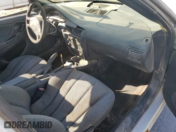 2004 Chevrolet Cavalier with VIN 1G1JC52F247309890, listed as a Copart auction lot 74050814 with 0 mi miles and Salvage Title. Bid and sale history available at carsss.com. Image 8.
