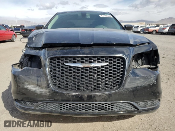 2019 Chrysler 300 Touring with VIN 2C3CCAAG6KH755596, listed as a Copart auction lot 47433935 with 60,668 mi miles and Salvage Title. Bid and sale history available at carsss.com. Image 5.