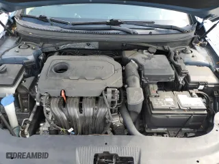 2015 Hyundai Sonata 2.4L Limited with VIN 5NPE34AF4FH197015, listed as a Copart auction lot 51844935 with 72,974 mi miles and Salvage Title. Bid and sale history available at carsss.com. Image 11.