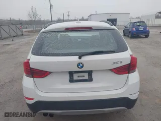2013 BMW X1 xDrive35i with VIN WBAVM5C53DVV89288, listed as a IAAI auction lot 41609285 with 114,659 mi miles. Bid and sale history available at carsss.com. Image 16.