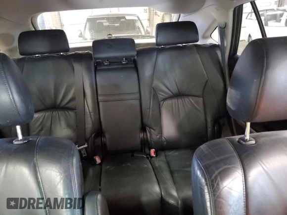 2006 Lexus RX 400h with VIN JTJHW31U360030541, listed as a Copart auction lot 55952635 with 293,881 mi miles and Clean Title. Bid and sale history available at DreamBid. Image 10.