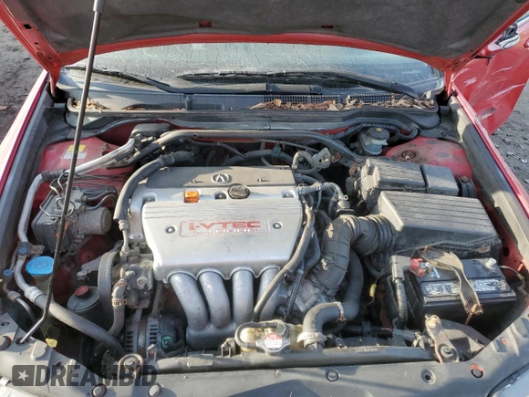 2004 Acura TSX w/Navigation with VIN JH4CL96994C030020, listed as a Copart auction lot 85901554 with 211,224 mi miles and Salvage Title. Bid and sale history available at carsss.com. Image 11.