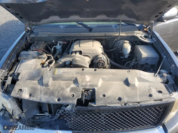 2010 Chevrolet Silverado 1500 LS with VIN 3GCRKREA1AG248276, listed as a Copart auction lot 80949814 with 173,087 mi miles and Salvage Title. Bid and sale history available at carsss.com. Image 13.