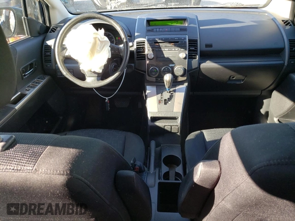 2008 Mazda 5 Grand Touring z VIN JM1CR293780321945, wystawiony jako Copart lot #85856344 z przebiegiem 93 977 mil mil oraz Szkoda całkowita • Salvage title. Historia ofert i sprzedaży dostępna na DreamBid. Obrazek 8.