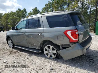 2019 Ford Expedition XLT with VIN 1FMJU1HT5KEA24485, listed as a Copart auction lot 44387805 with 89,078 mi miles and Salvage Title. Bid and sale history available at carsss.com. Image 2.