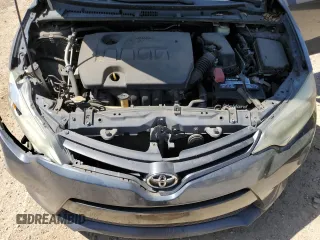 2016 Toyota Corolla L with VIN 5YFBURHE8GP411938, listed as a Copart auction lot 49212815 with 124,675 mi miles and Salvage Title. Bid and sale history available at DreamBid. Image 11.