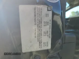2007 Pontiac G6 G6 z VIN 1G2ZG58B874250115, wystawiony jako Copart lot #53437355 z przebiegiem 237 666 mil mil oraz Szkoda całkowita • Salvage title. Historia ofert i sprzedaży dostępna na DreamBid. Obrazek 14.