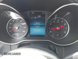 2019 Mercedes-Benz C 300 z VIN WDDWK8EB3KF783527, wystawiony jako IAAI lot #42486292 z przebiegiem 94 889 mil mil oraz . Historia ofert i sprzedaży dostępna na DreamBid. Obrazek 7.