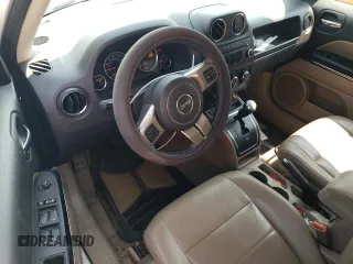 2015 Jeep Patriot Limited with VIN 1C4NJRCB6FD290086, listed as a Copart auction lot 67796934 with 116,854 mi miles and Salvage title. Bid and sale history available at DreamBid. Image 8.