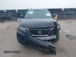 2010 Lexus RX 350 with VIN 2T2BK1BA7AC072265, listed as a IAAI auction lot 42451677 with 192,457 mi miles and . Bid and sale history available at DreamBid. Image 12.