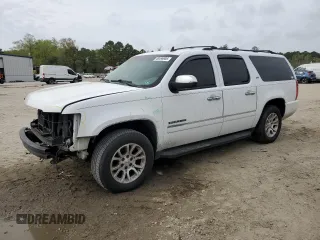 2011 Chevrolet Suburban LTZ with VIN 1GNSKKE36BR116892, listed as a Copart auction lot 48496905 with 290,515 mi miles and Clean Title. Bid and sale history available at carsss.com. Image 1.