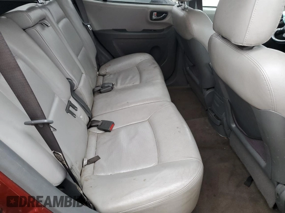 2005 Hyundai Santa Fe GLS with VIN KM8SC73E75U024033, listed as a Copart auction lot 40567464 with 131,936 mi miles and Clean Title. Bid and sale history available at carsss.com. Image 11.