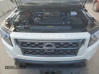 2023 Nissan Frontier SV with VIN 1N6ED1EK3PN648324, listed as a Copart auction lot 78440414 with 31,368 mi miles and Salvage title. Bid and sale history available at DreamBid. Image 11.