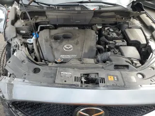 2018 Mazda CX-5 Touring with VIN JM3KFBCM1J0372702, listed as a Copart auction lot 49714595 with 107,805 mi miles and Salvage Title. Bid and sale history available at carsss.com. Image 12.