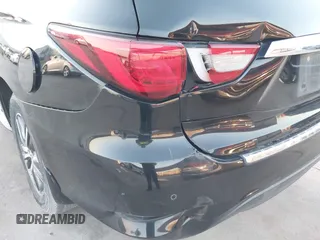 2017 Infiniti QX60 with VIN 5N1DL0MN2HC503212, listed as a IAAI auction lot 41993053 with 166,548 mi miles and . Bid and sale history available at DreamBid. Image 19.