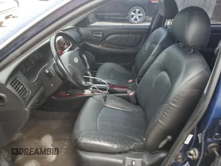 2004 Hyundai Sonata GLS with VIN KMHWF35H74A968455, listed as a Copart auction lot 78047664 with 151,930 mi miles and Salvage Title. Bid and sale history available at carsss.com. Image 7.