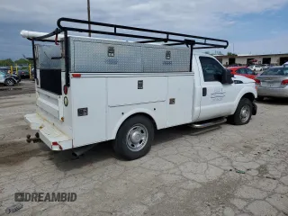 2011 Ford F-250 XL с VIN 1FTBF2A69BEA15494, выставлен на аукционе Copart как лот 55093485 с пробегом 148 417 миль миль и Списание • Salvage title. История ставок и продаж доступна на DreamBid. Изображение 3.