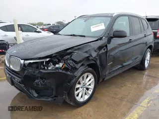 2016 BMW X3 sDrive28i with VIN 5UXWZ7C56G0R32387, listed as a IAAI auction lot 41880079 with 91,113 mi miles and . Bid and sale history available at DreamBid. Image 17.
